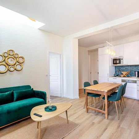 Guestready - Apt Moderne - Direct Champs Elysees Lejlighed Clichy Eksteriør billede
