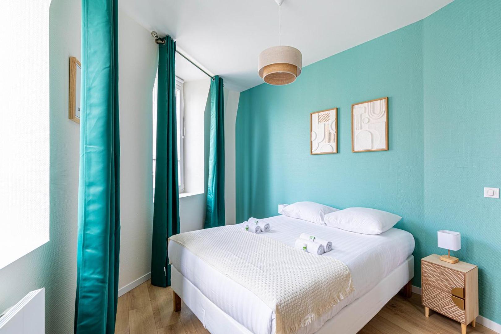 Guestready - Apt Moderne - Direct Champs Elysees Lejlighed Clichy Eksteriør billede