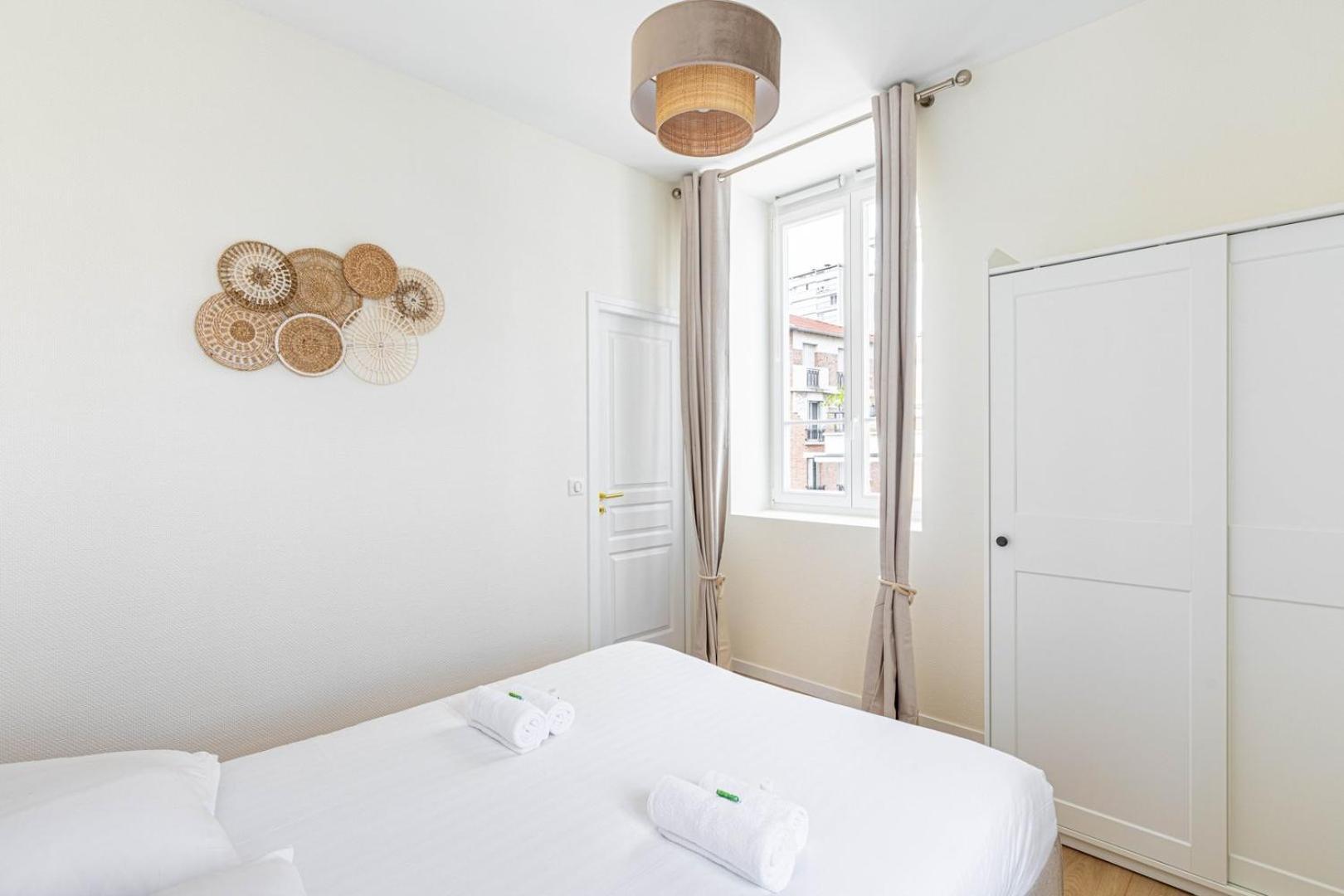 Guestready - Apt Moderne - Direct Champs Elysees Lejlighed Clichy Eksteriør billede