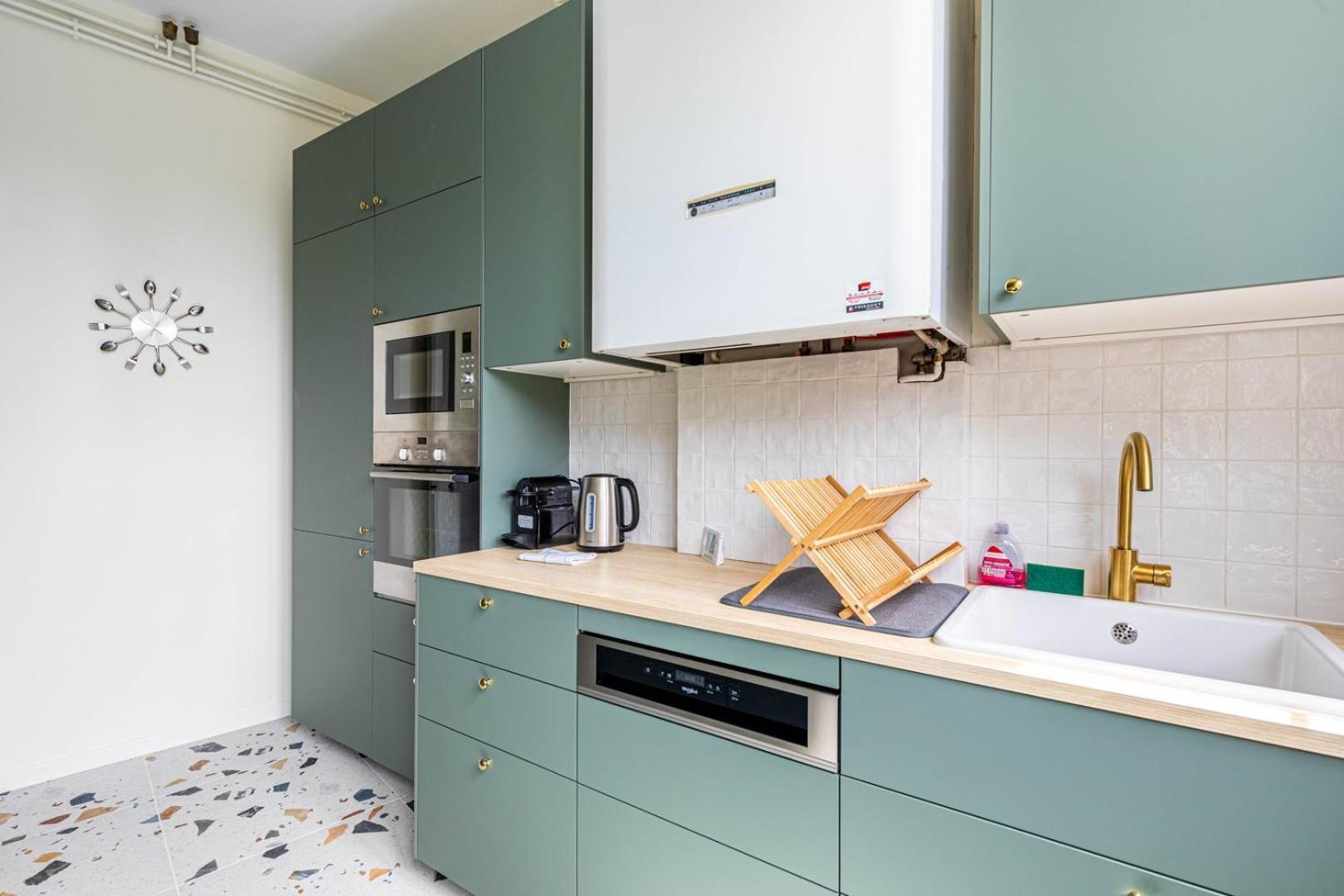 Guestready - Apt Moderne - Direct Champs Elysees Lejlighed Clichy Eksteriør billede