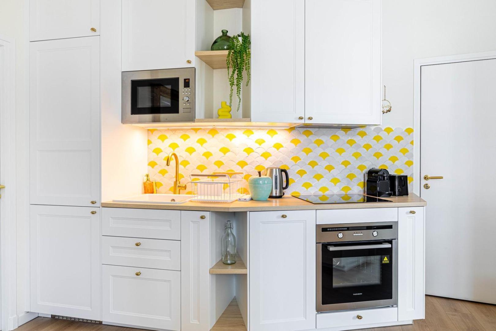Guestready - Apt Moderne - Direct Champs Elysees Lejlighed Clichy Eksteriør billede
