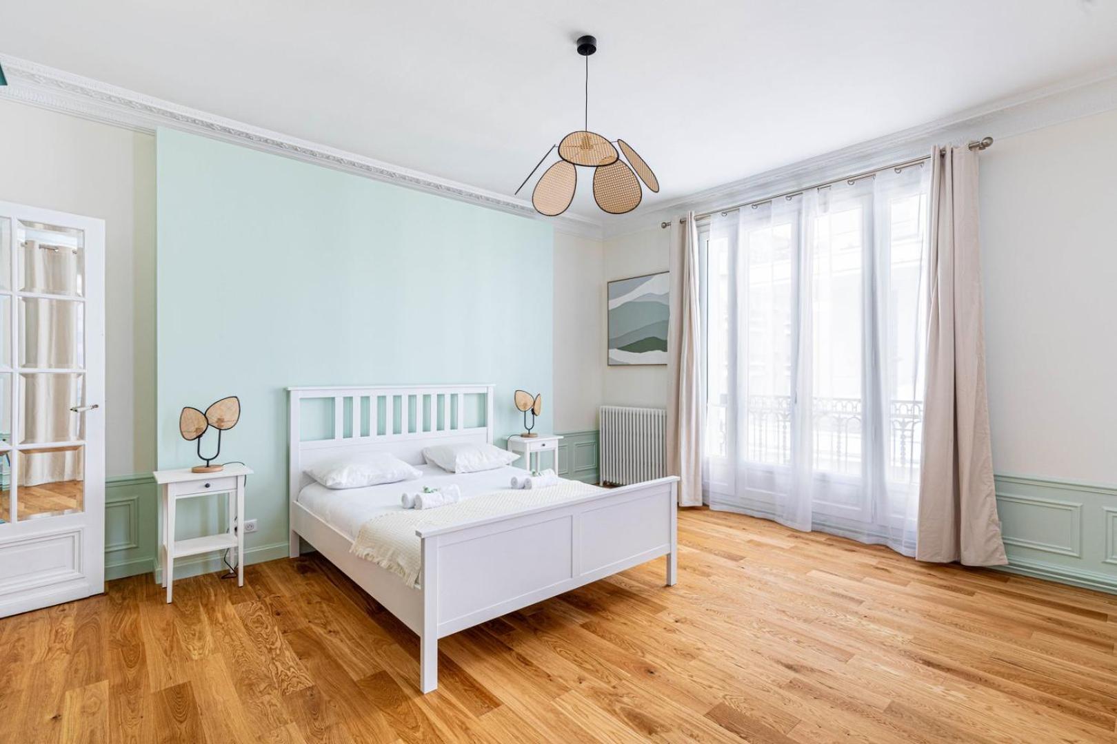 Guestready - Apt Moderne - Direct Champs Elysees Lejlighed Clichy Eksteriør billede
