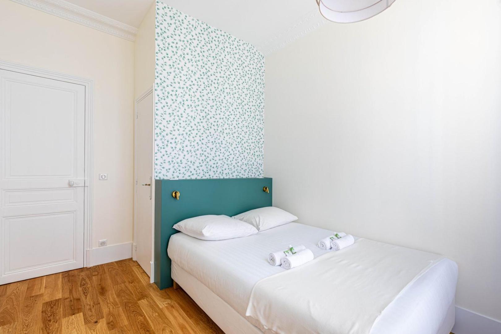Guestready - Apt Moderne - Direct Champs Elysees Lejlighed Clichy Eksteriør billede