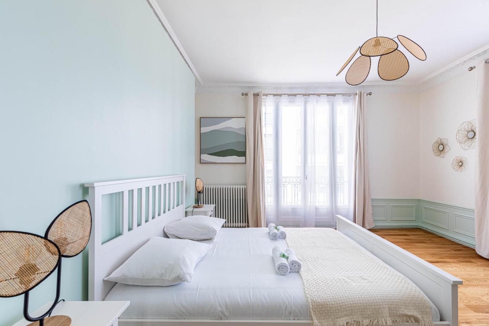 Guestready - Apt Moderne - Direct Champs Elysees Lejlighed Clichy Eksteriør billede