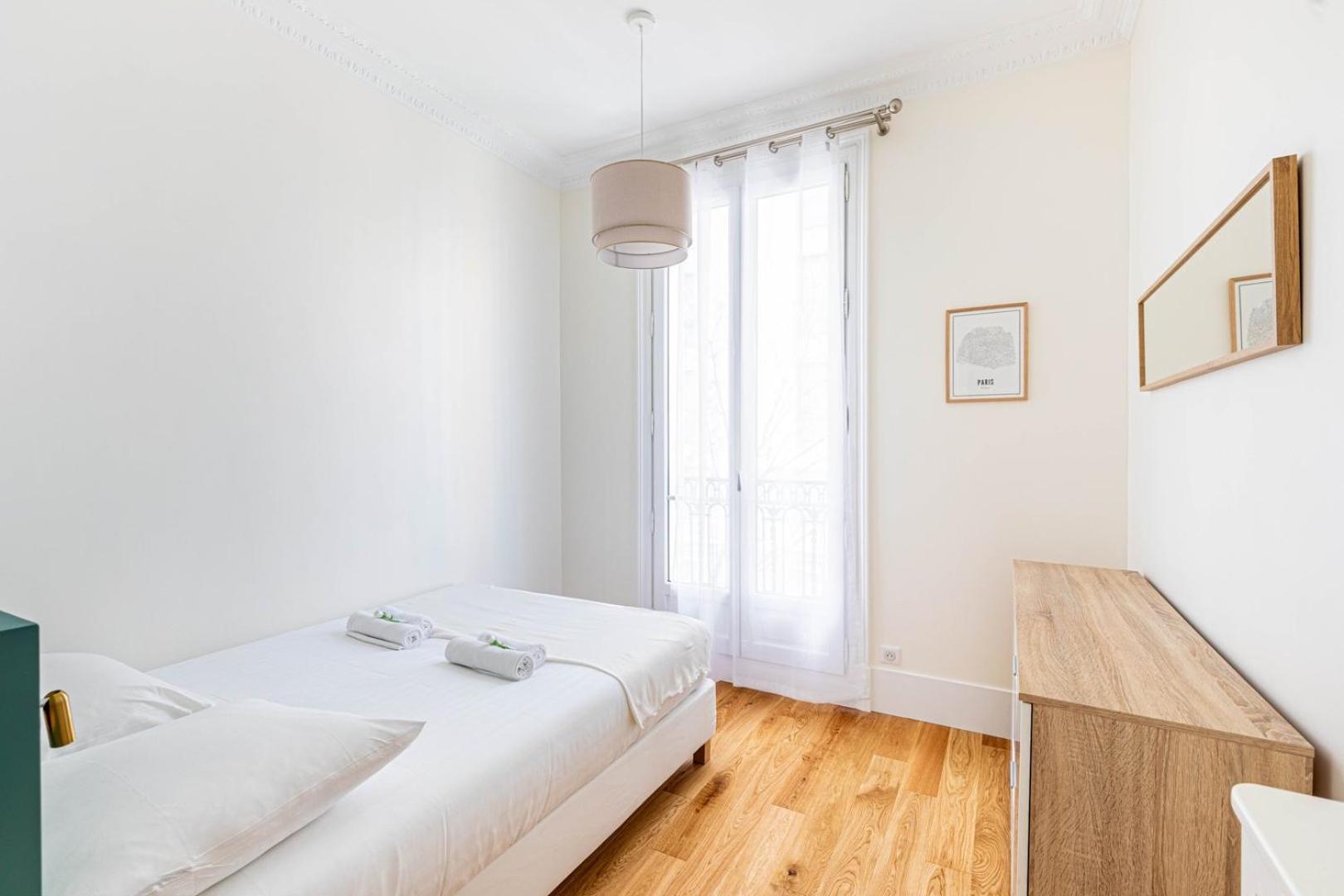 Guestready - Apt Moderne - Direct Champs Elysees Lejlighed Clichy Eksteriør billede