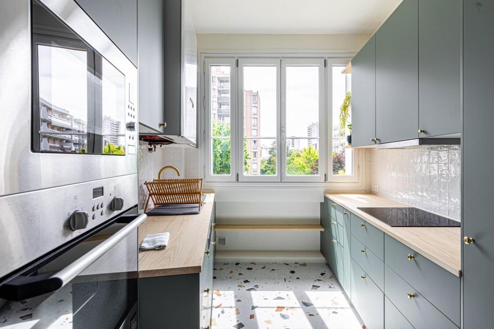 Guestready - Apt Moderne - Direct Champs Elysees Lejlighed Clichy Eksteriør billede