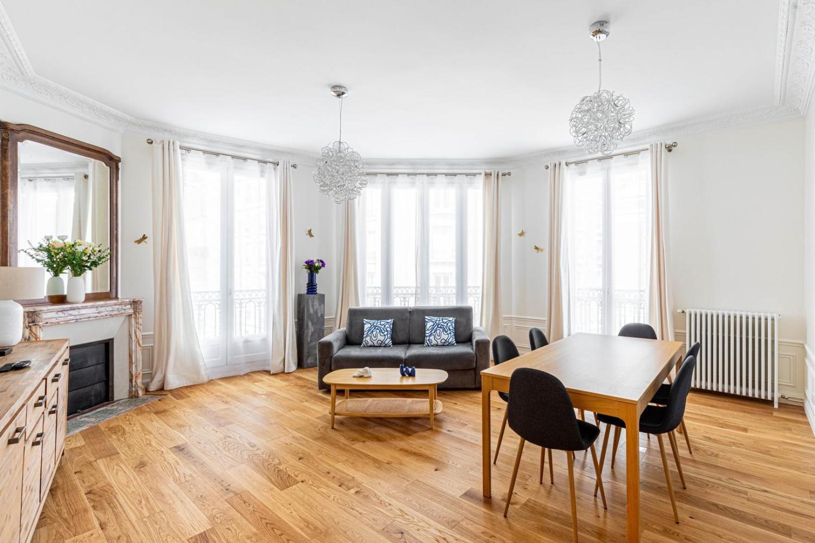Guestready - Apt Moderne - Direct Champs Elysees Lejlighed Clichy Eksteriør billede
