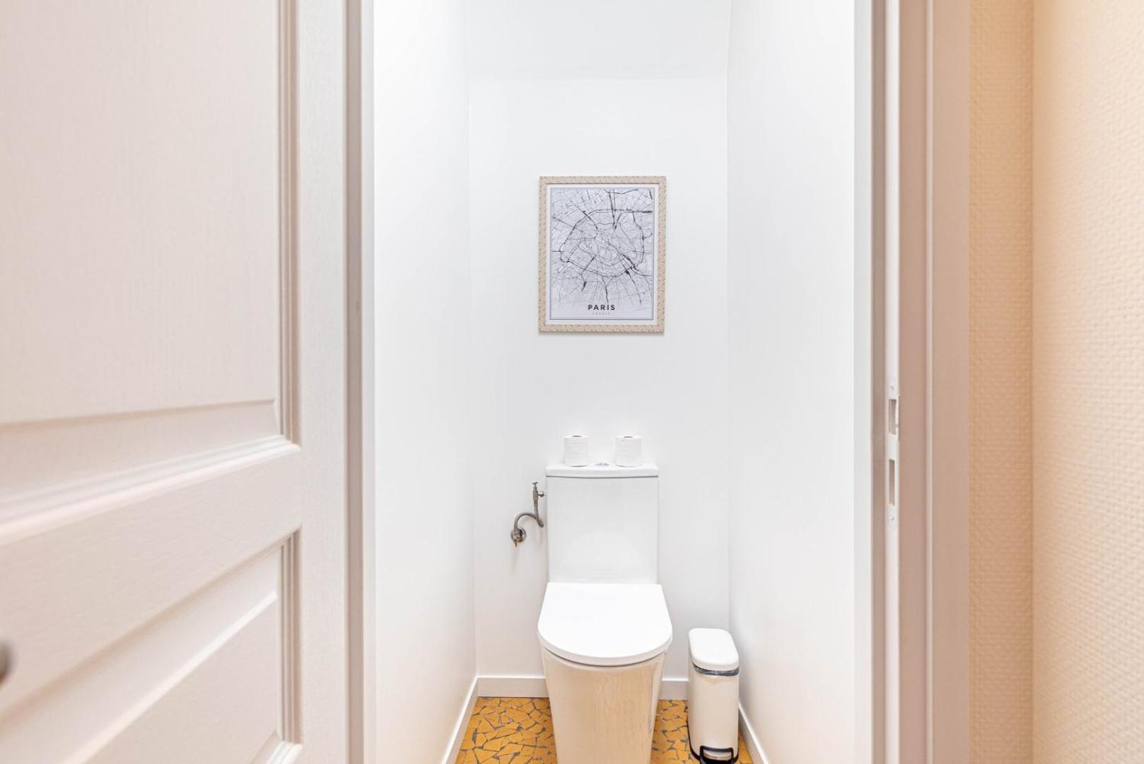Guestready - Apt Moderne - Direct Champs Elysees Lejlighed Clichy Eksteriør billede