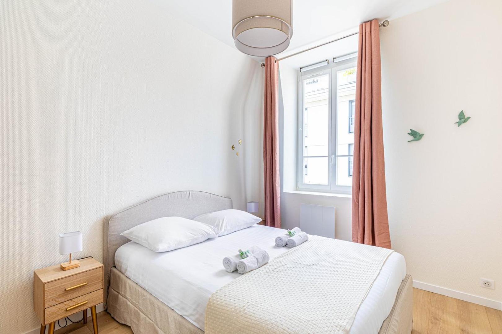 Guestready - Apt Moderne - Direct Champs Elysees Lejlighed Clichy Eksteriør billede