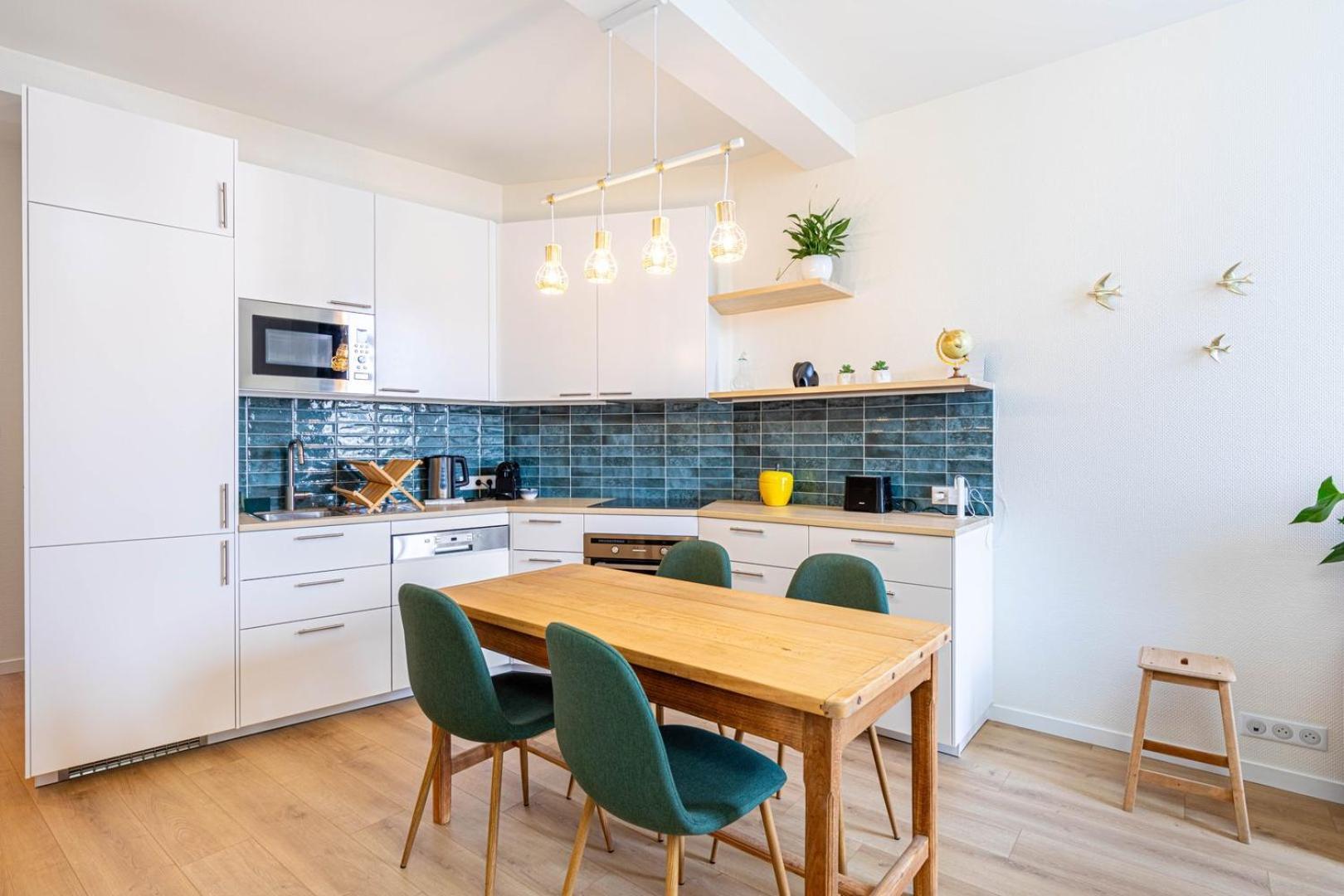 Guestready - Apt Moderne - Direct Champs Elysees Lejlighed Clichy Eksteriør billede